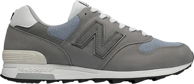 

Кроссовки New Balance 1400 Made In USA 'Marblehead', серый