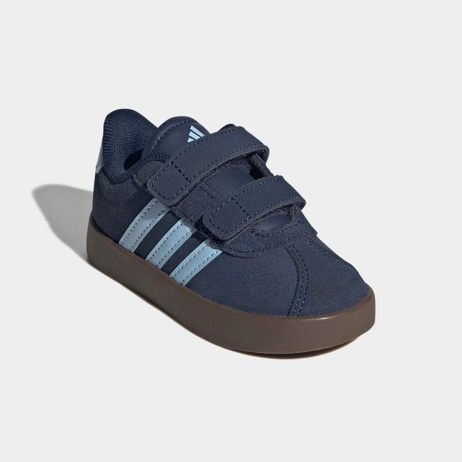 Детские кроссовки с дизайном Handball Spezial Adidas Sportswear, Night Indigo/Clear Sky