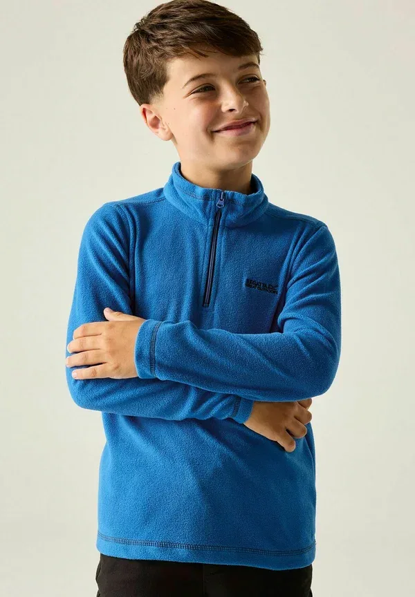Толстовка флисовая, Unisex - fleece jumper, Regatta, Oxfdblu темно-синий — фото 2