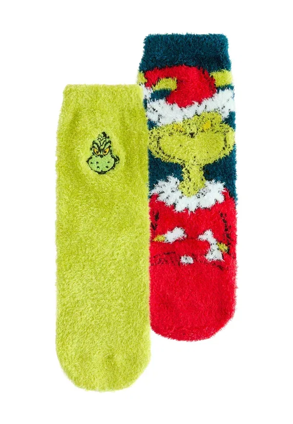 Комплект из 2 пижам с принтом The Grinch, Next, полиэстер, Grinch
