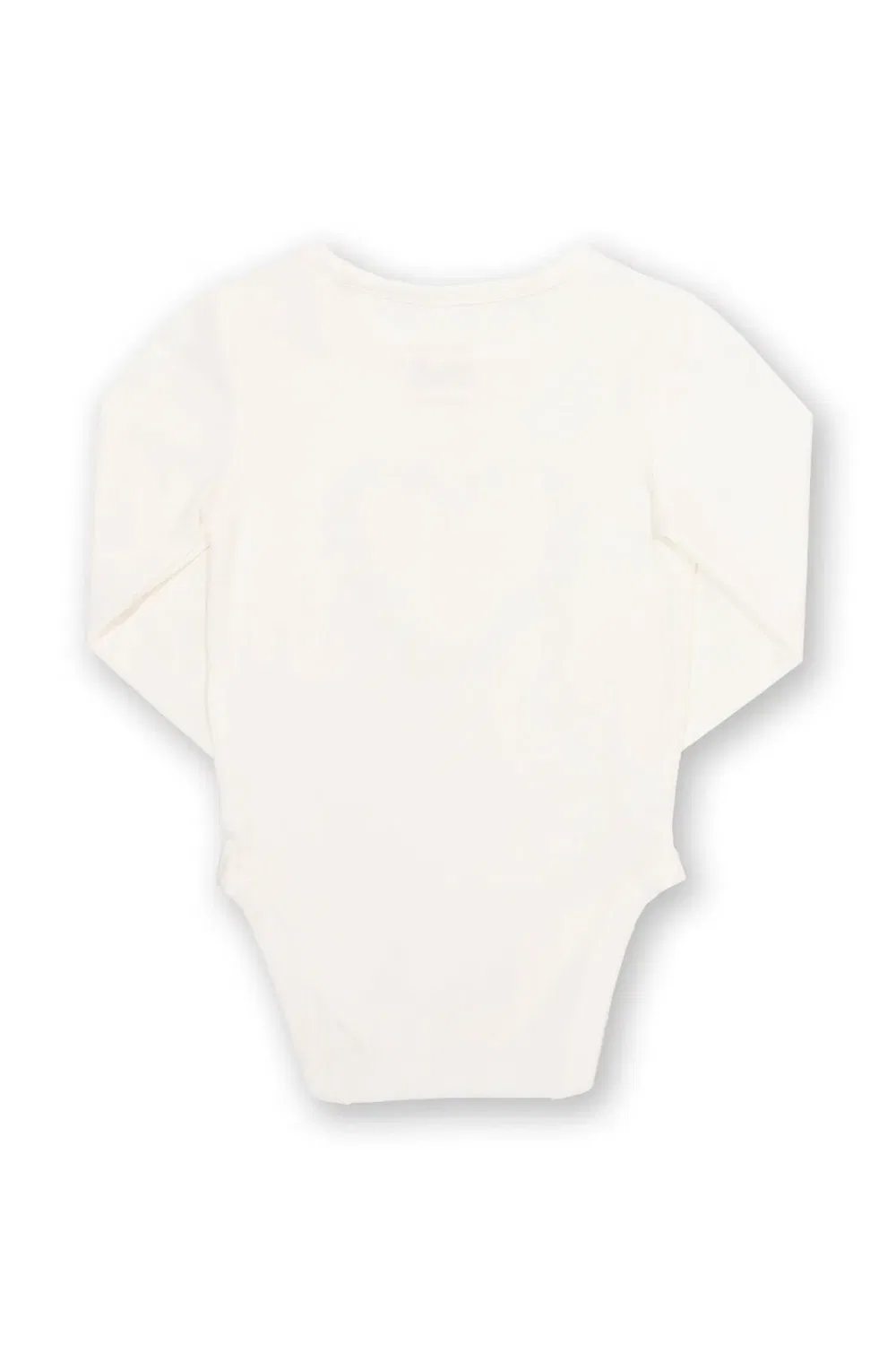 Детский боди-комбинезон Woolly and Me Kite, Cream — фото 4