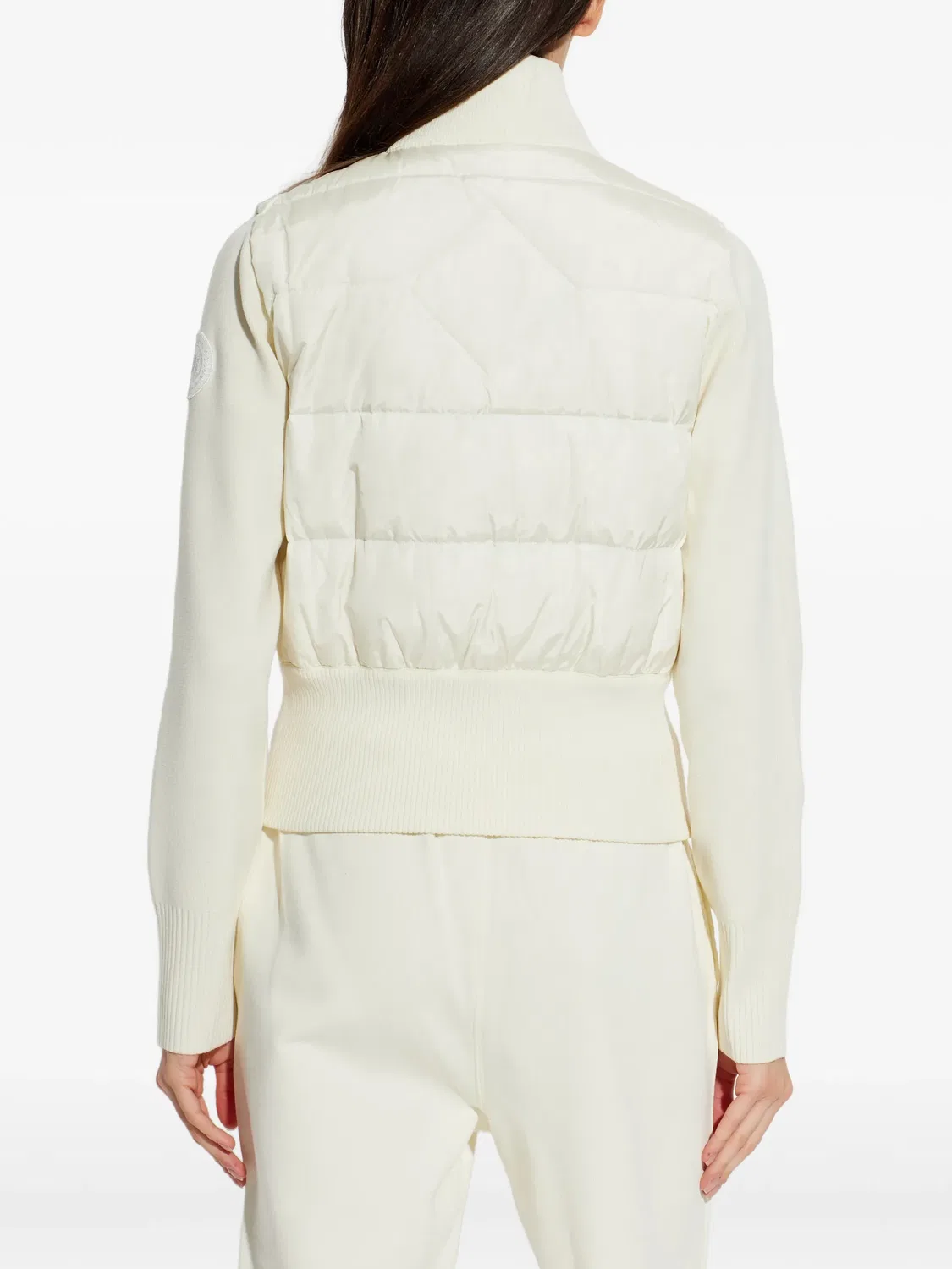 Куртка с синтепоновым утеплителем Canada Goose, нейтральные — фото 2