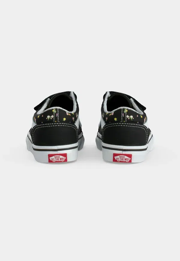 Кеды Vans, черный — фото 4