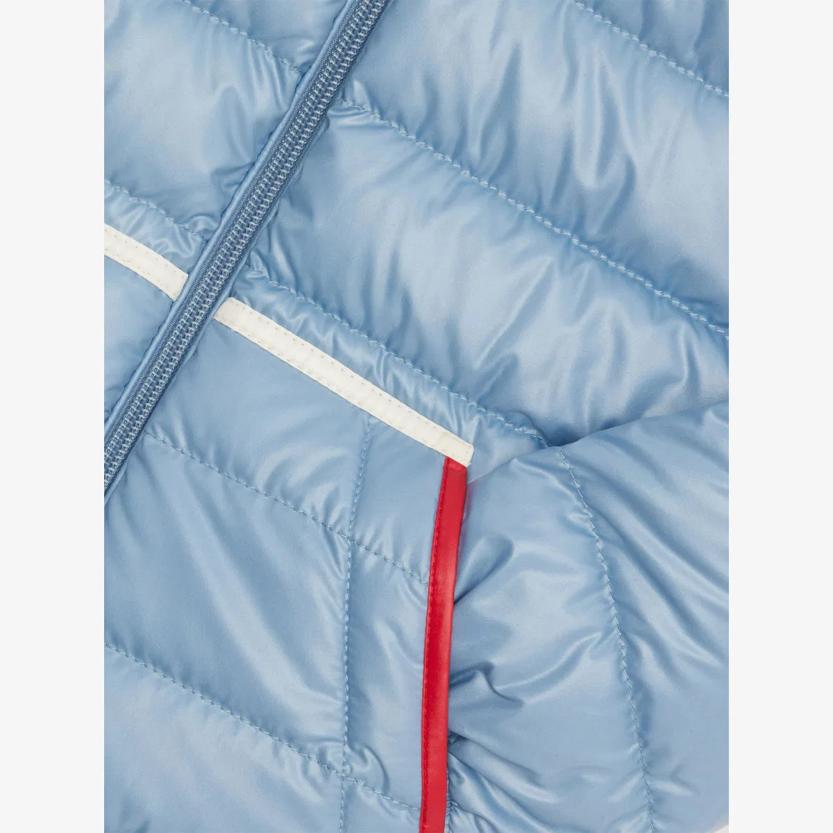 Пуховая куртка Icarus, 6-12 месяцев Moncler, синий — фото 2