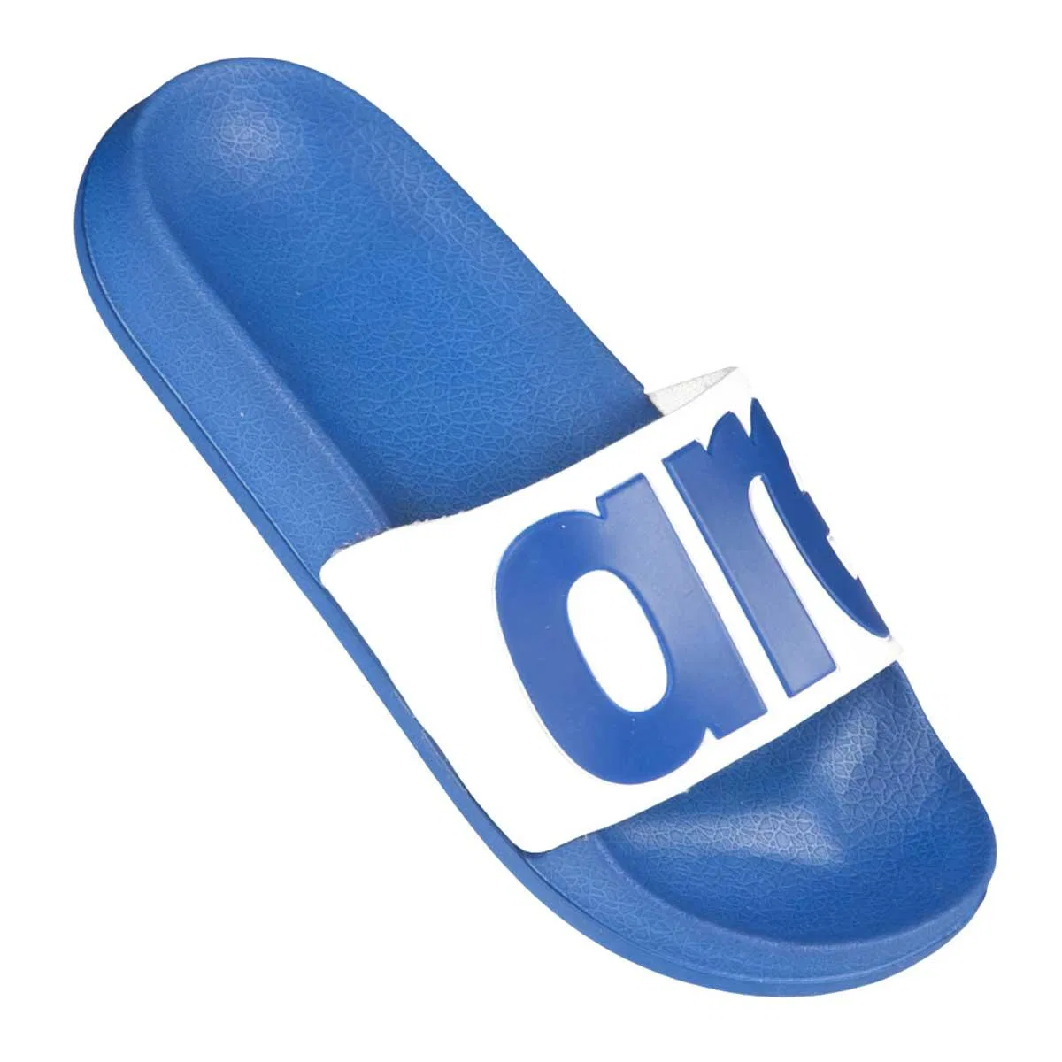 Детские шлепанцы Urban Slide Junior Arena, Цвет: Blau Weiss