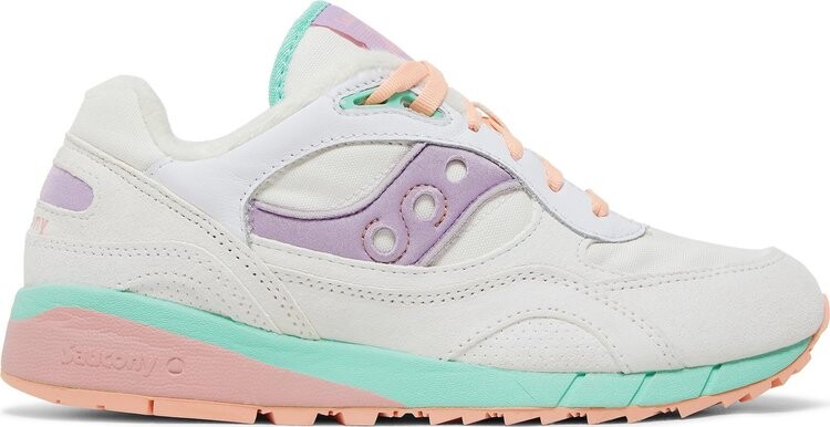 

Кроссовки Saucony Shadow 6000 Marshmallow, разноцветный