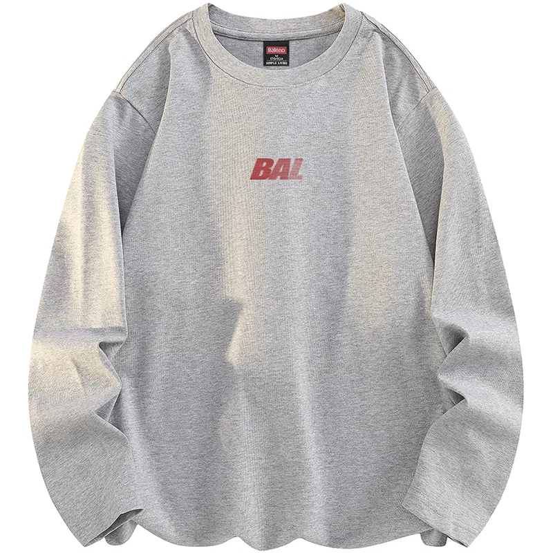 Детская футболка с утеплением BALENO, Heather Gray