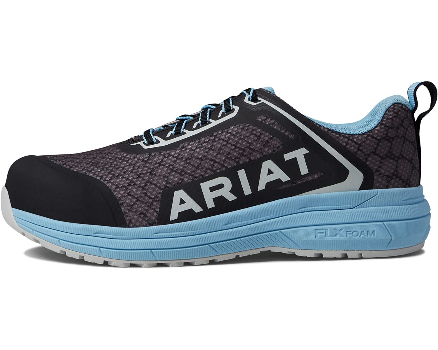 

Кроссовки Outpace CT Ariat, змеиная сетка