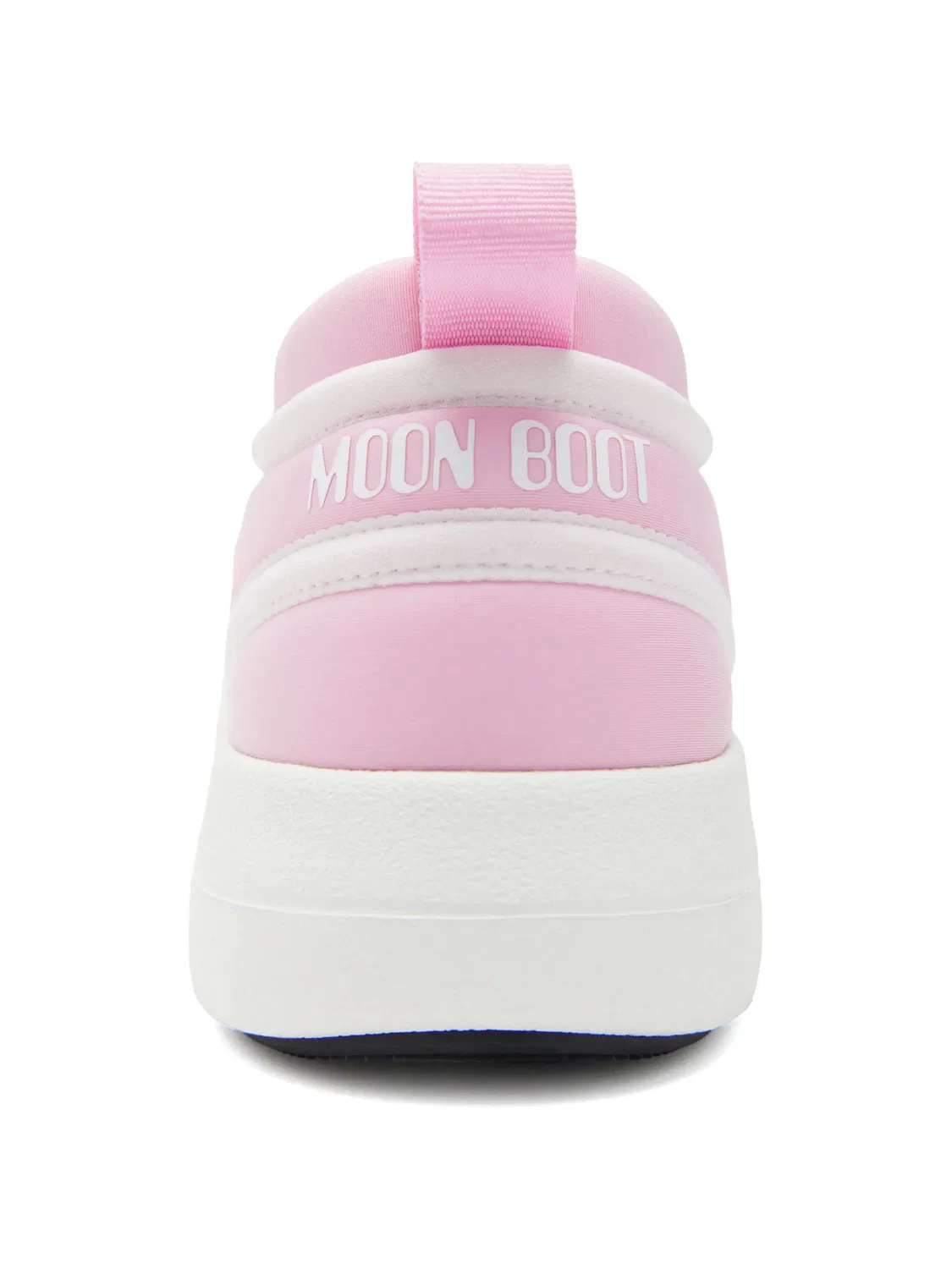 Кроссовки Icon Lace-Up Moon Boot, розовый — фото 4