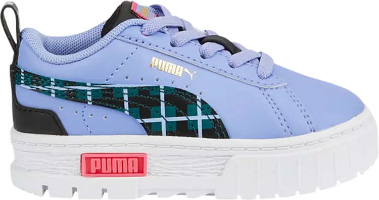 

Кроссовки Puma Mayze 90s Prep AC Infant Lavender Pop, фиолетовый