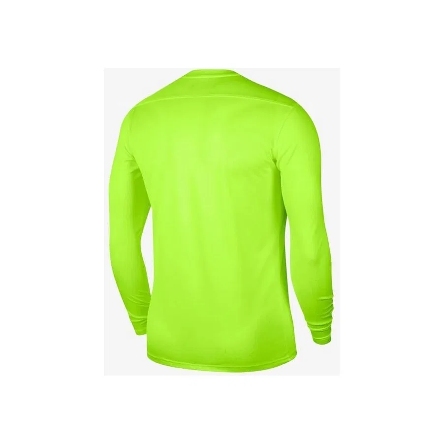 Детская футболка с длинным рукавом Y Park Vii Ls Jsy Nike, Зеленый — фото 2