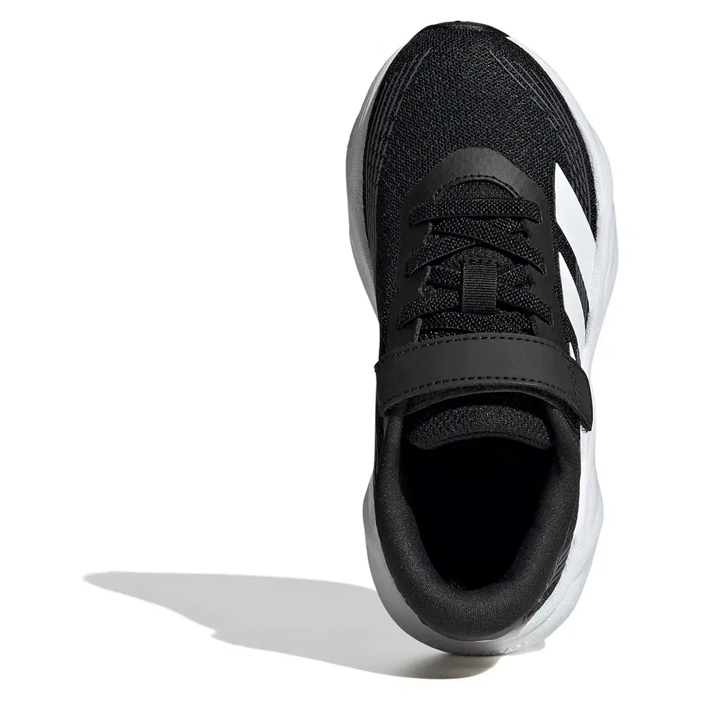 Детские кроссовки для девочек Adidas, Black — фото 2