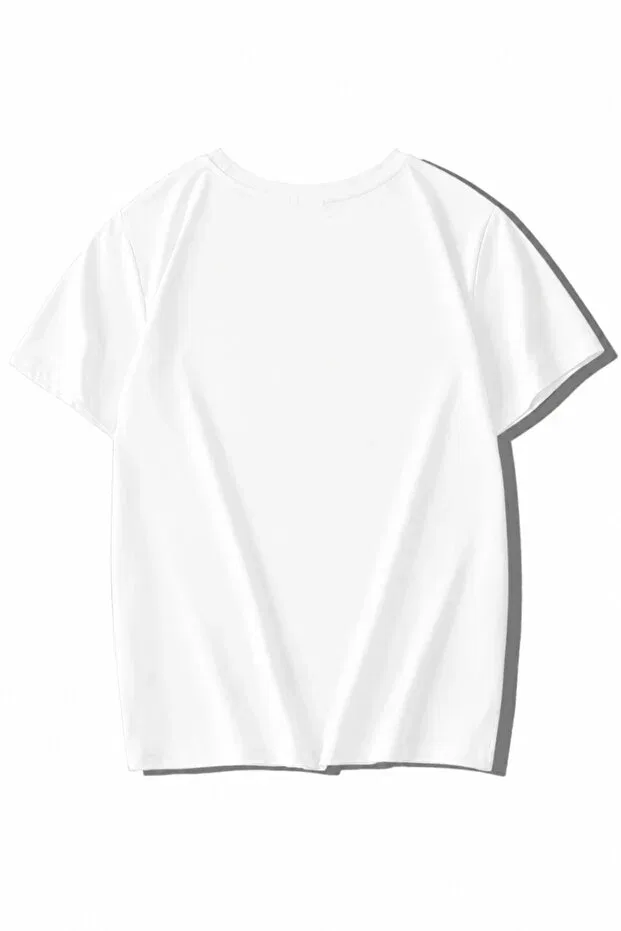 Детская футболка для мальчиков с принтом Lion Color Lion Brz Kids, White — фото 2