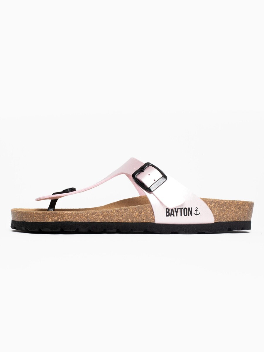 

Сандалии Bayton T-Bar Sandals Mercure, цвет Rose