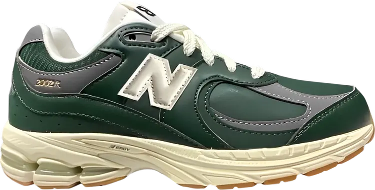 

Кроссовки 2002R Little Kid 'Nightwatch Green', зеленый