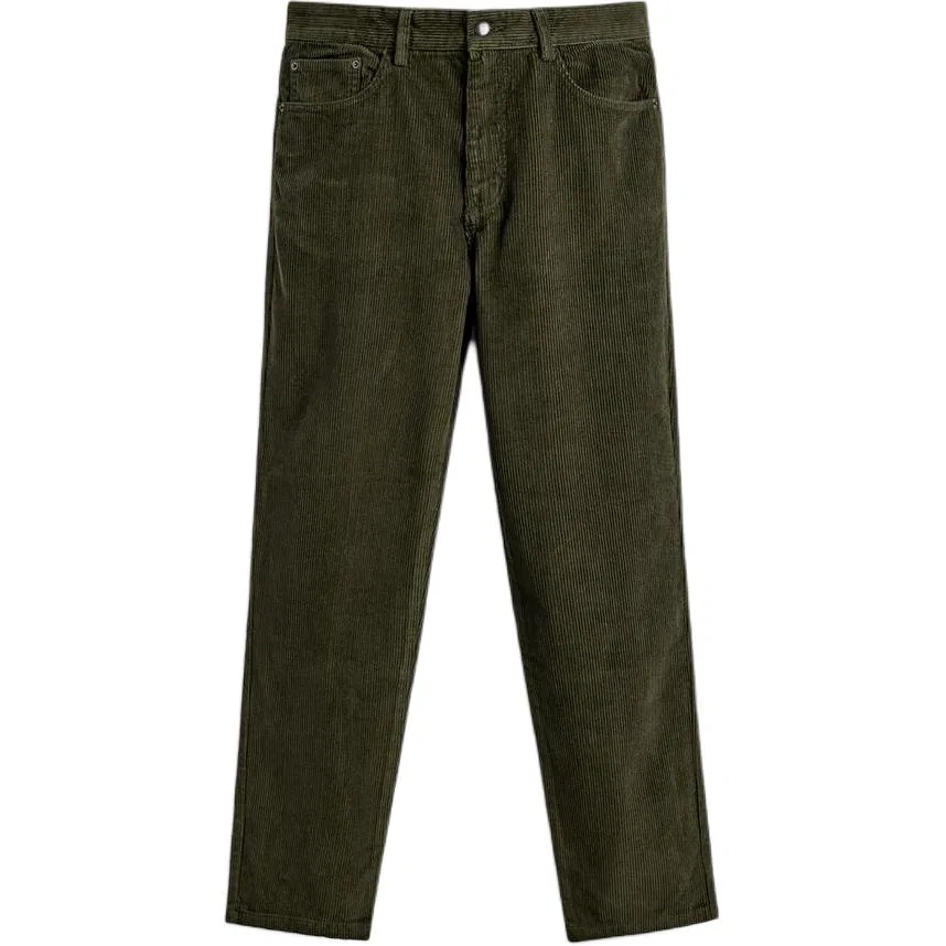 Мужские брюки повседневные прямого кроя Khaki ZARA, Хаки