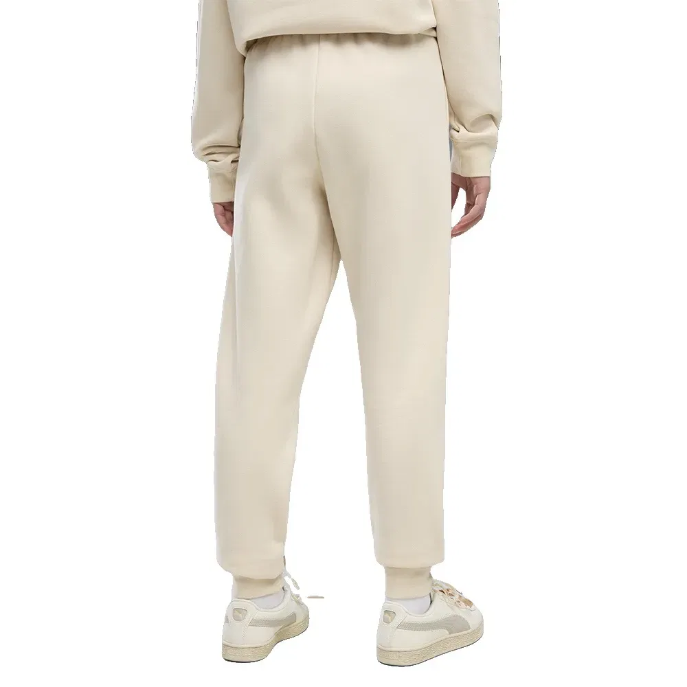 Детские спортивные штаны для девочек с технологией WARMCELL Puma, White — фото 2