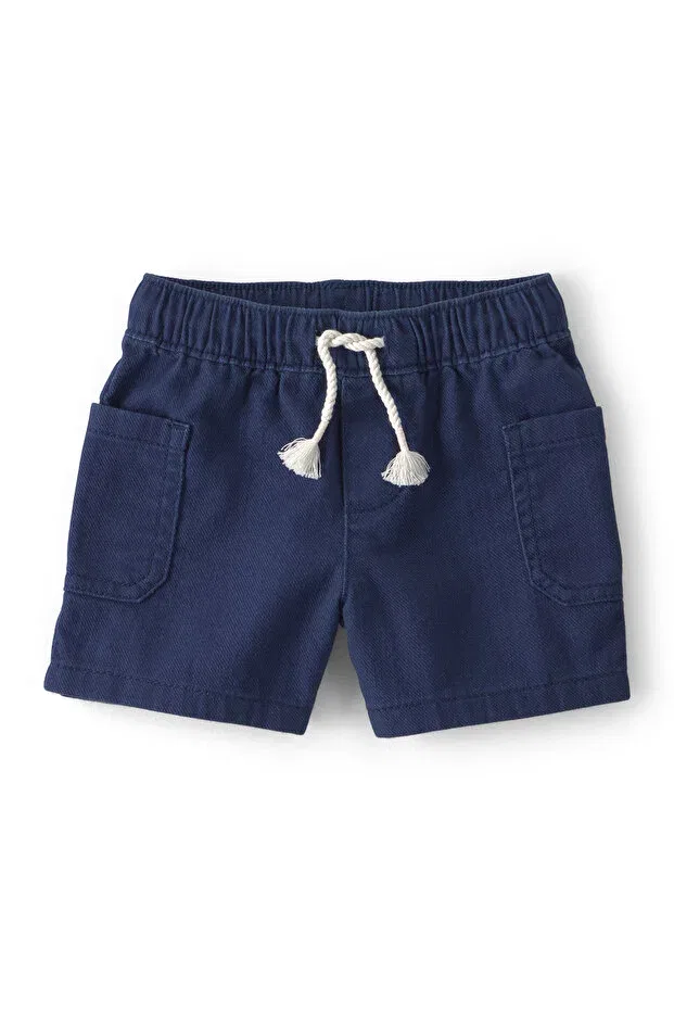 Детские шорты для мальчиков хлопковые Oshkosh, Blue