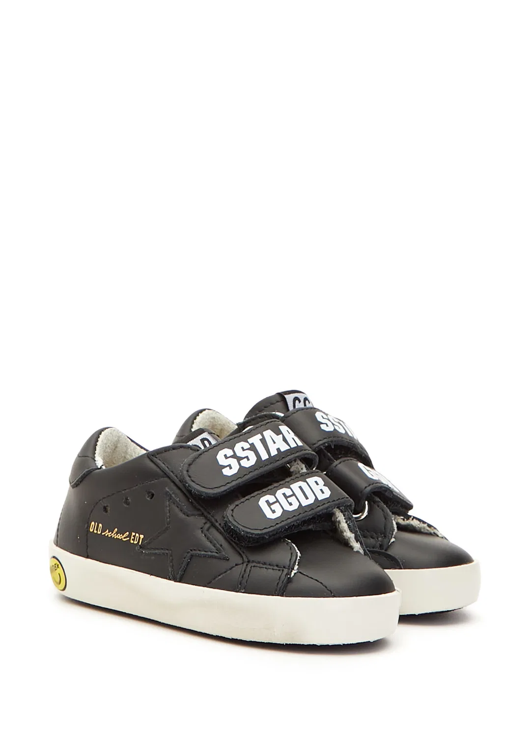 Кроссовки Old School EDT Golden Goose, black — фото 2