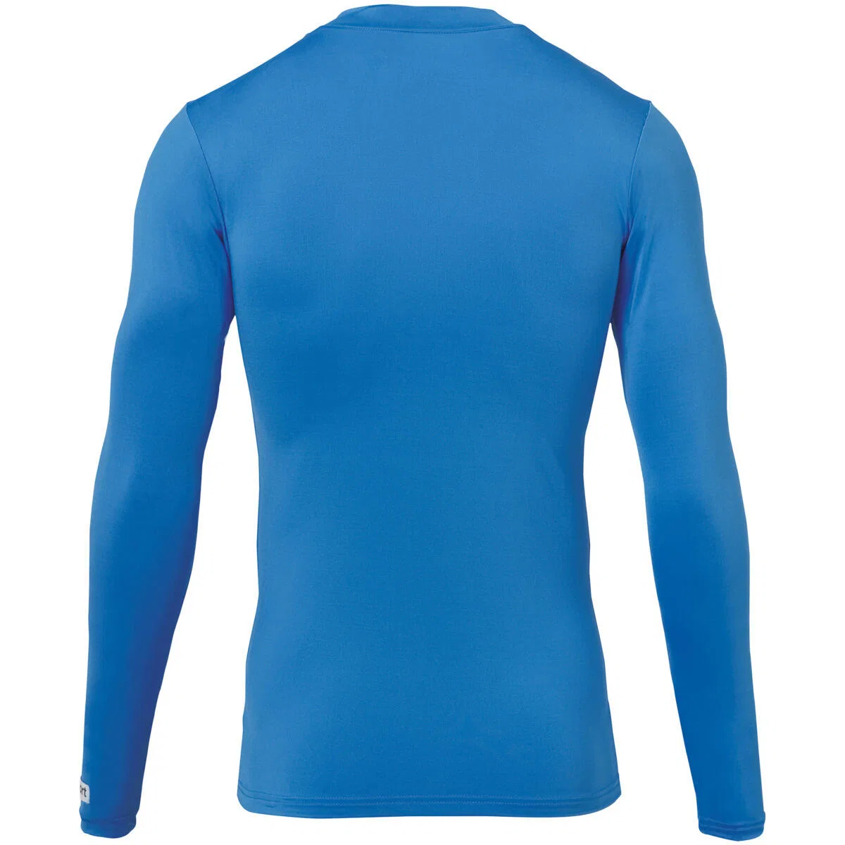 Детское термофункциональное худи Uhlsport Distinction Colors Baselayer, Blau — фото 2