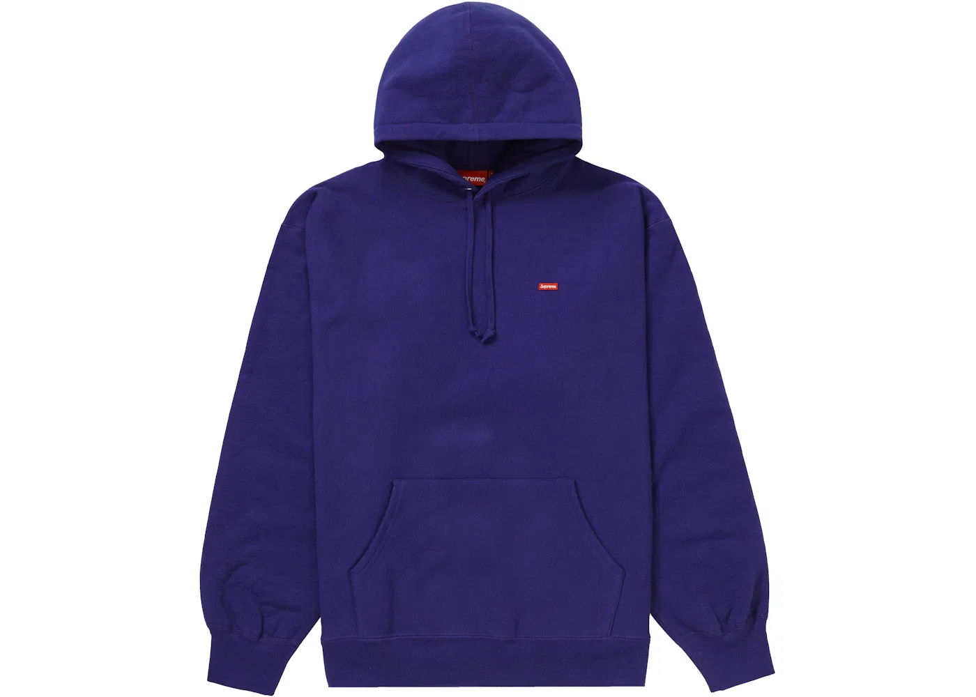 Мужская худи Supreme Sweatshirt (FW21), Dark Royal