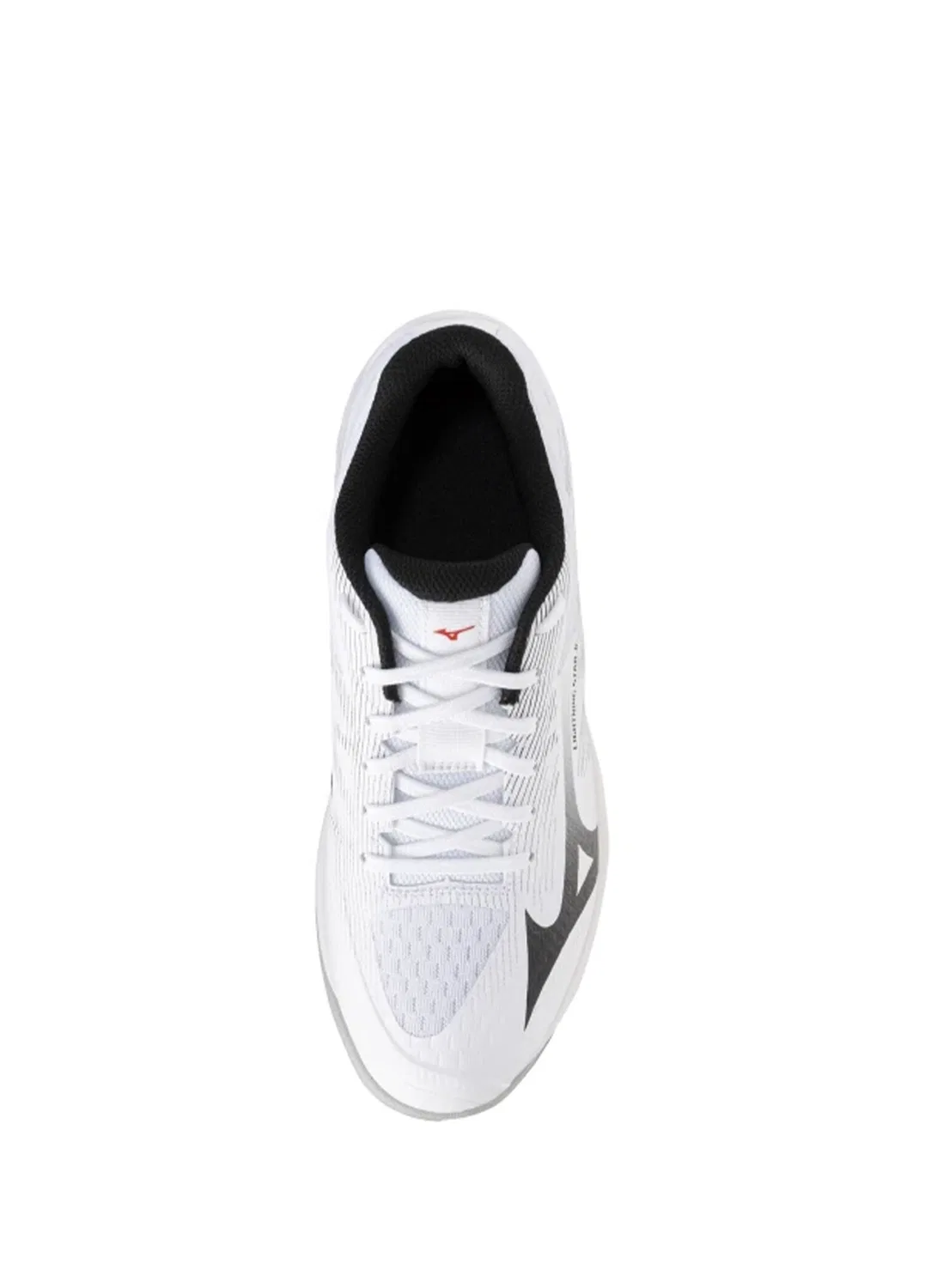 Кроссовки Mizuno Lightning Star Jr, белый — фото 4