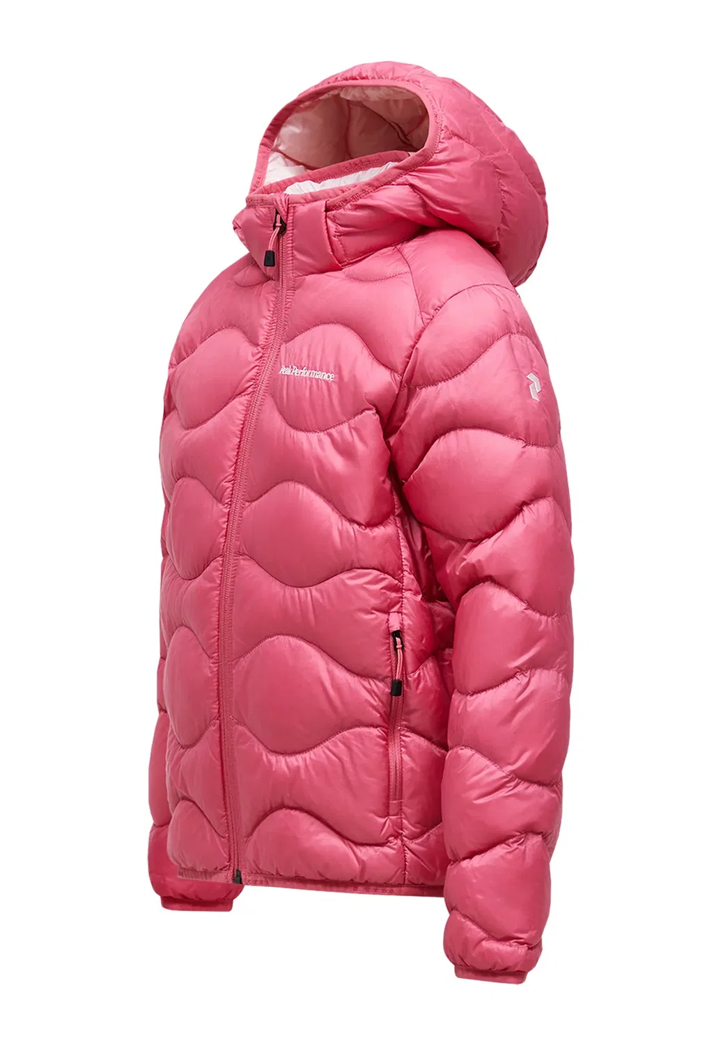 Пуховая куртка унисекс Peak Performance, Beeren — фото 4