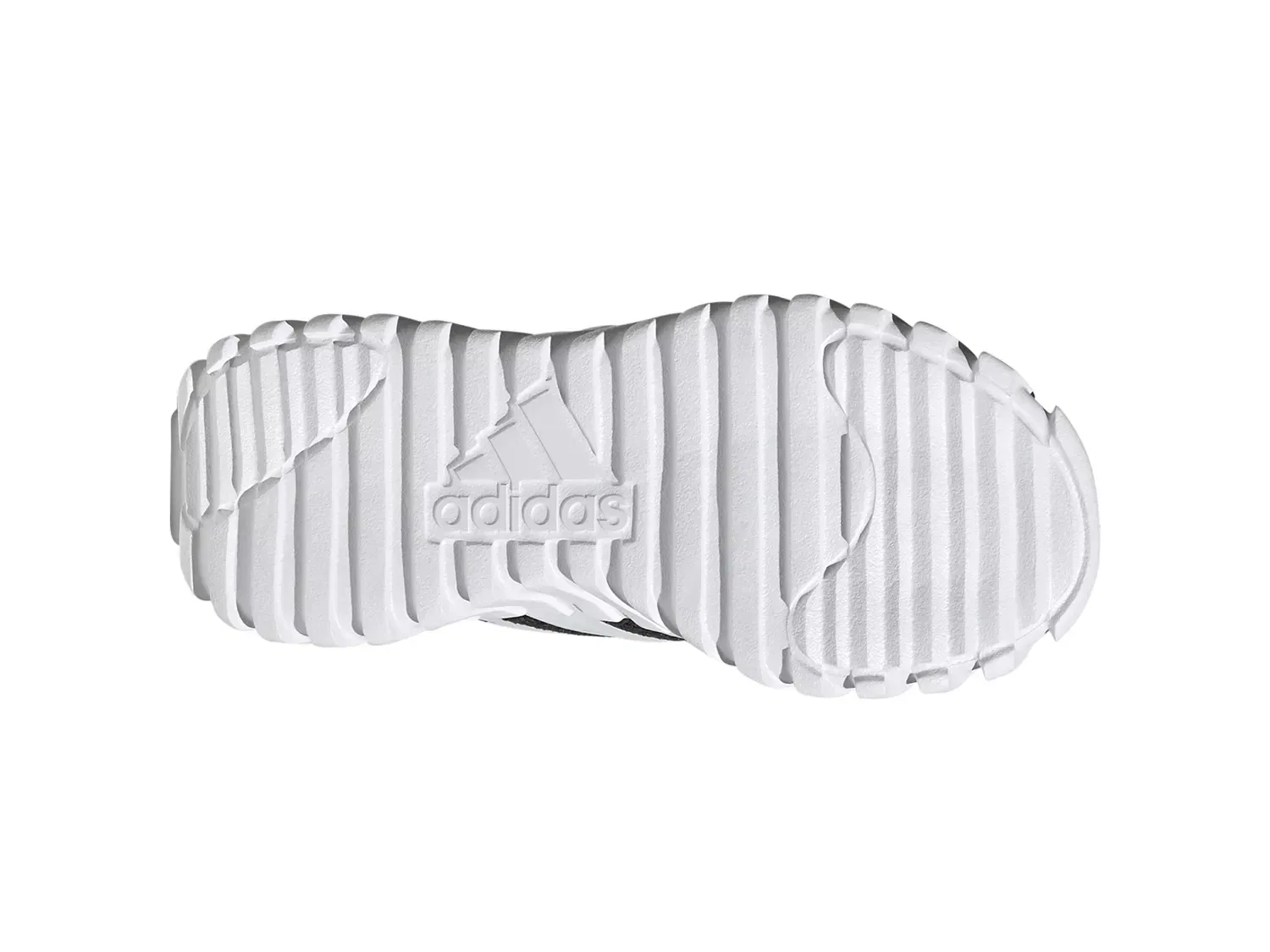 Кроссовки Kaptir 3.0, adidas, черно-красный — фото 4