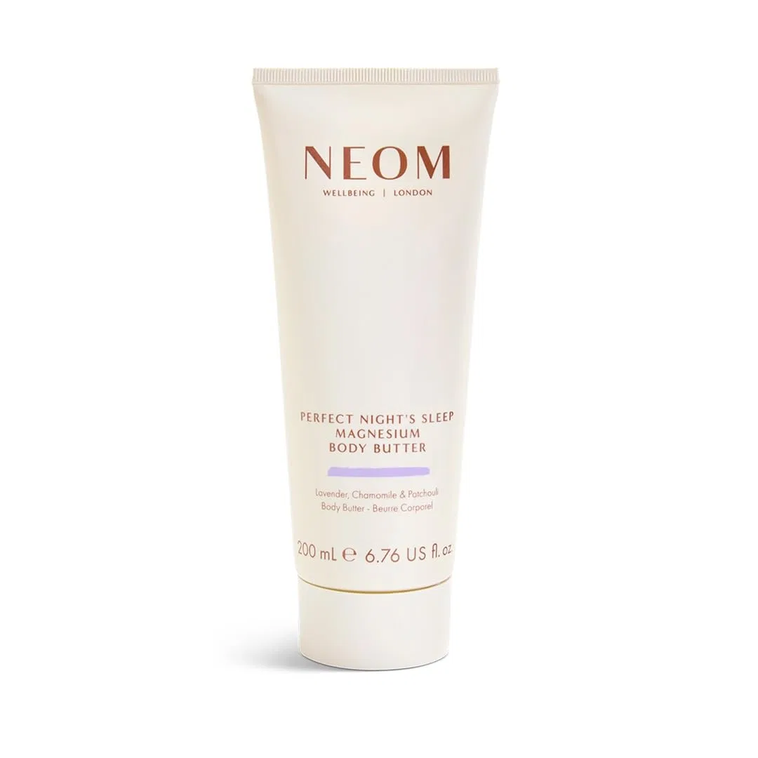 Баттер для тела Magnesium Neom, 200 мл, Perfect Sleep