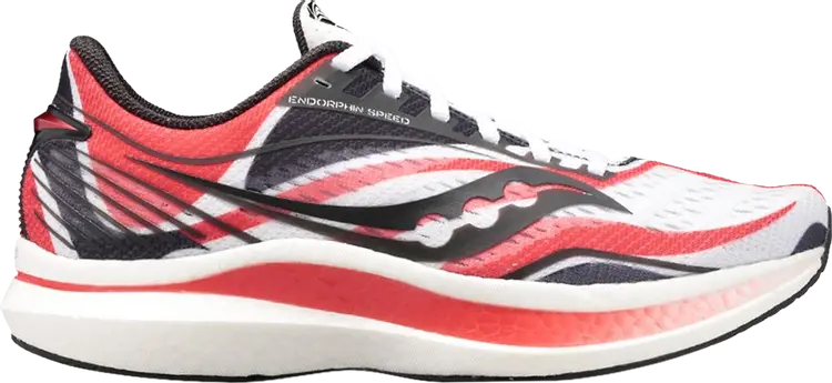 

Кроссовки Saucony Endorphin Speed Chengdu, оранжевый