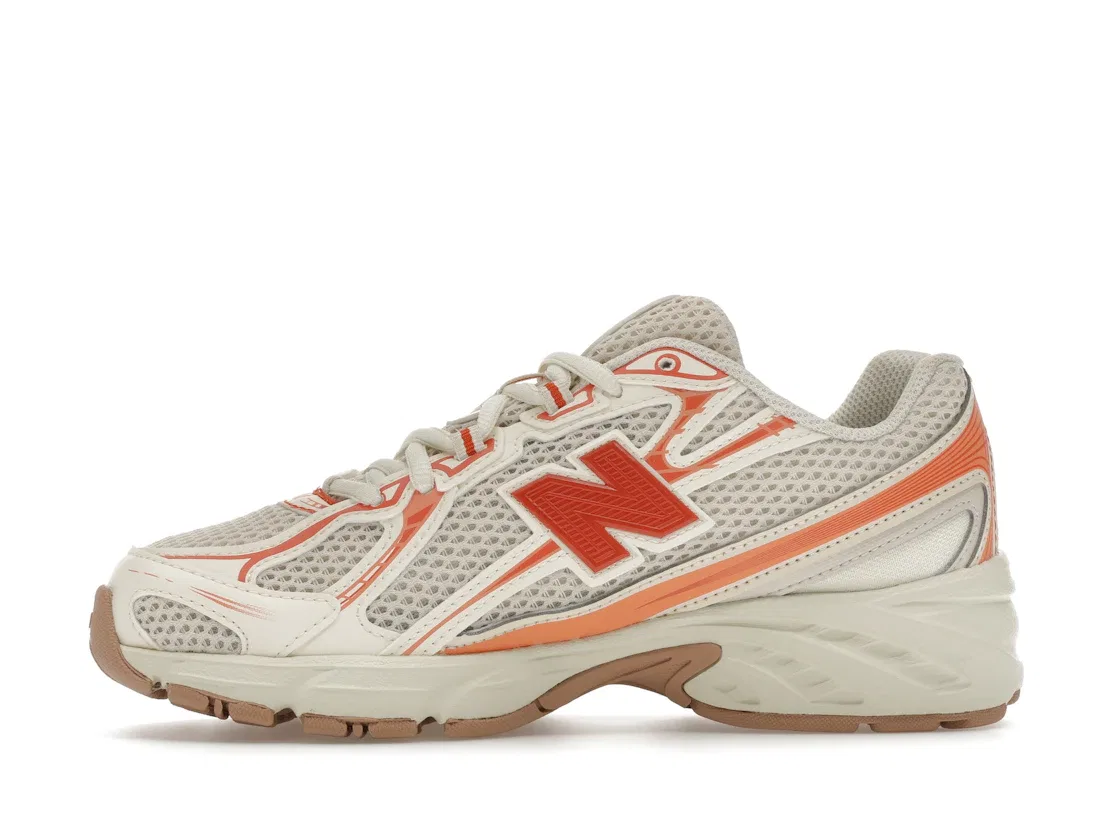 Детские кроссовки Lifestyle New Balance 740, Sandstone/Infield Clay — фото 3