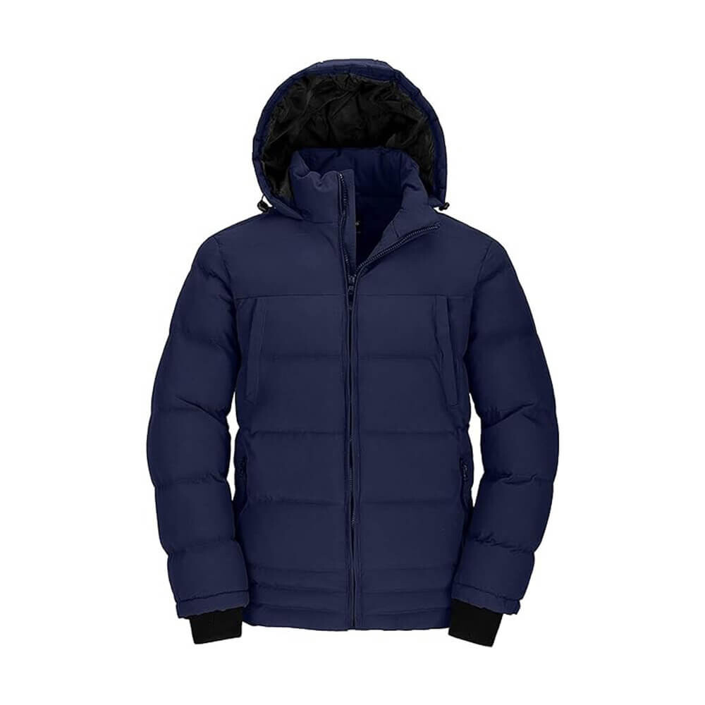 

Пуховик Wantdo Men's, темно-синий