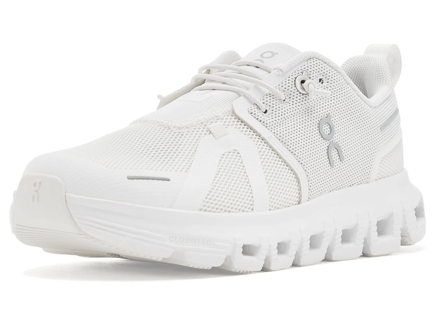 Кроссовки Cloud Sky 2 (для больших детей) On Kids, White/White — фото 2