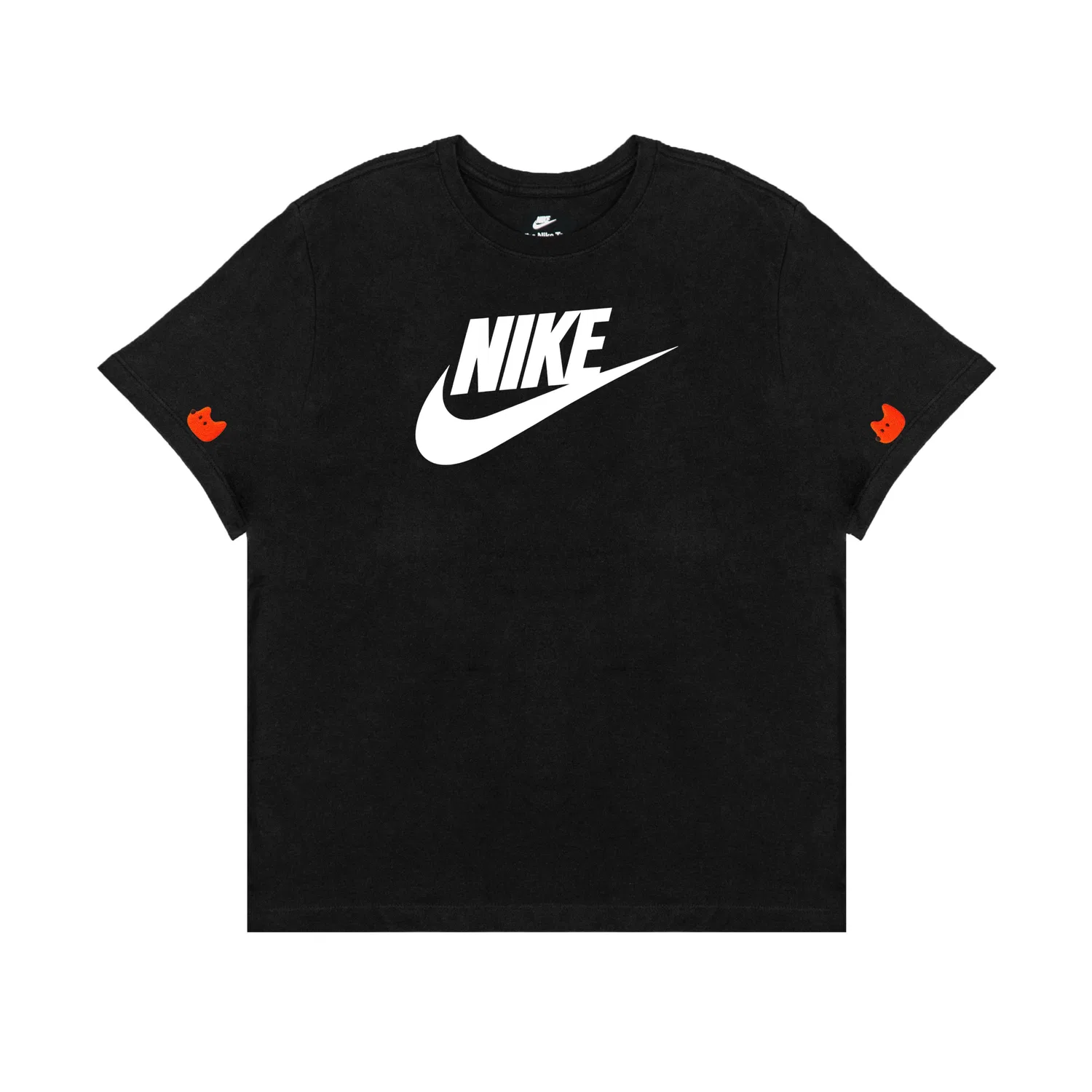Женская футболка с круглым вырезом Nike