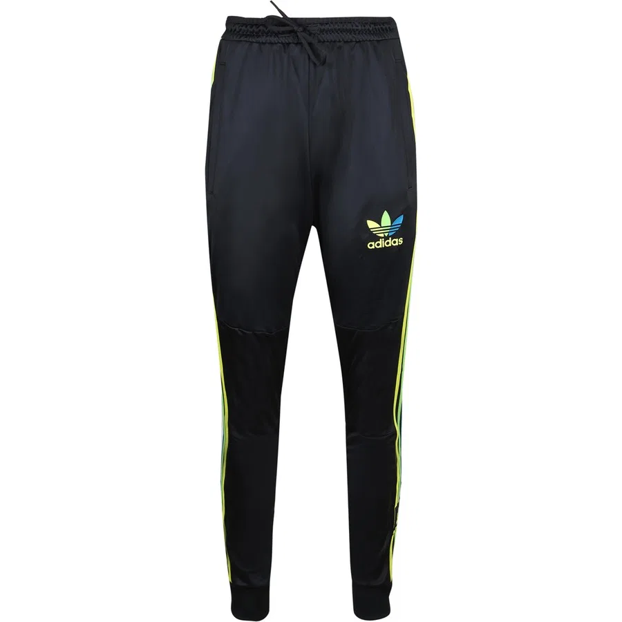 Спортивные брюки с длинным рукавом Chıle 20 adidas, Черный