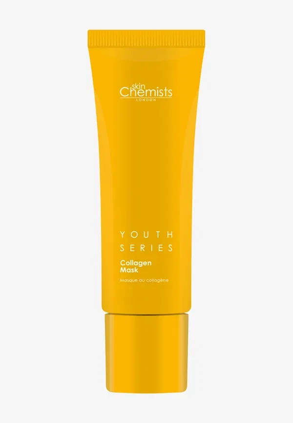 Маска для лица коллагеновая Collagen mask Skin Chemists, White, 50 мл