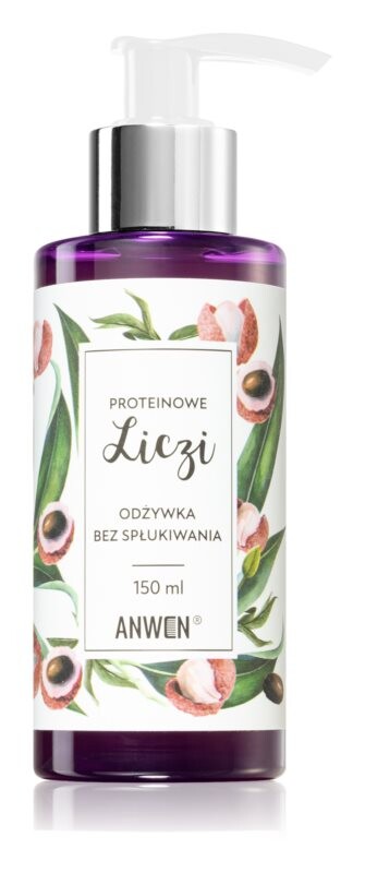 

Оставить в кондиционере Anwen Protein Lychee