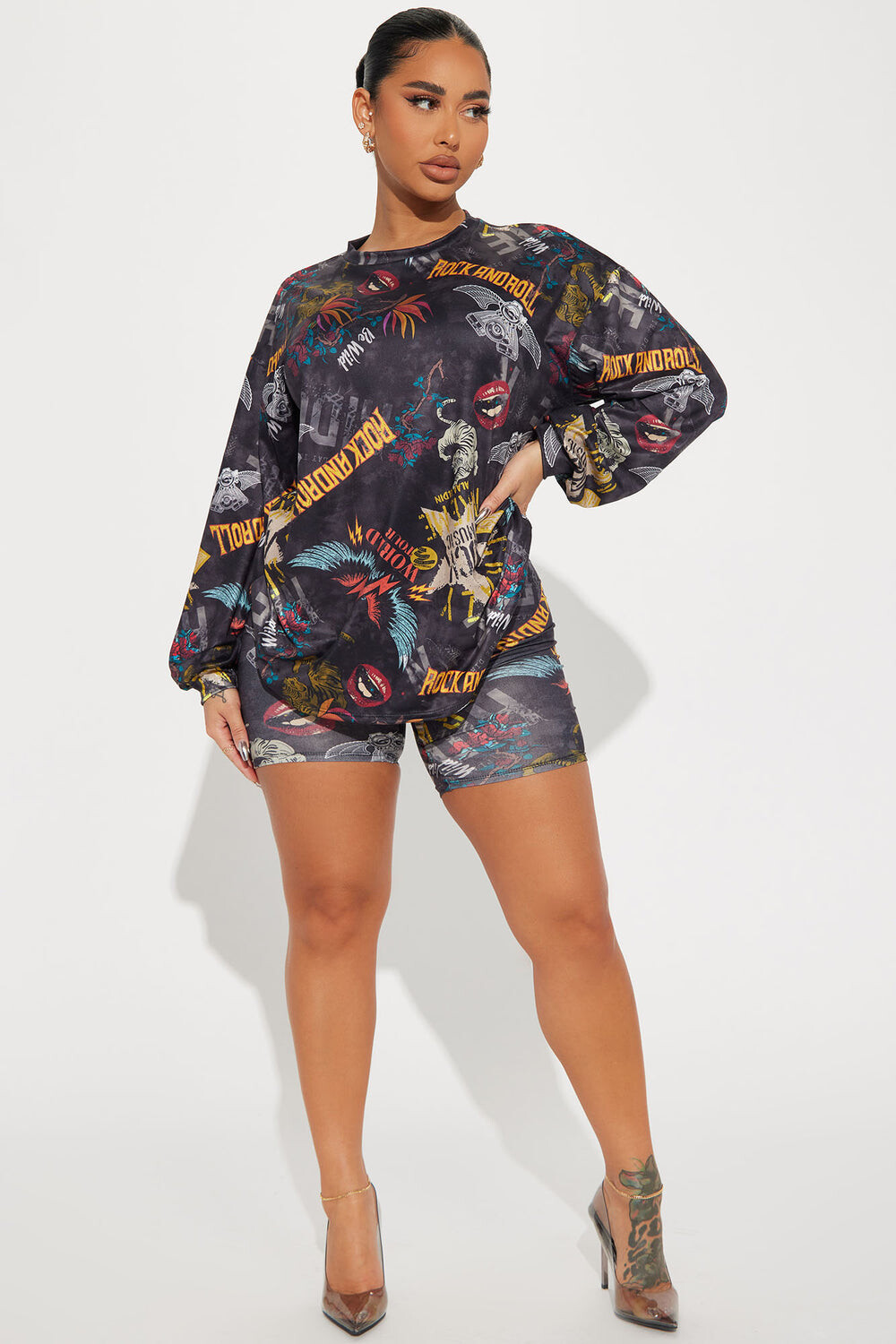 

Шорты Fashion Nova TP4293, синий