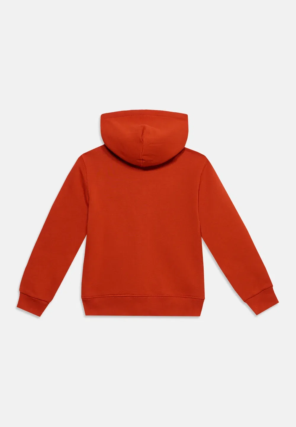 Толстовка унисекс на молнии с капюшоном Polo Ralph Lauren, Varsity Orange — фото 2