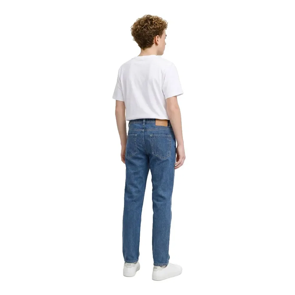 Джинсы Bryan Craft Jack & Jones, синий — фото 2