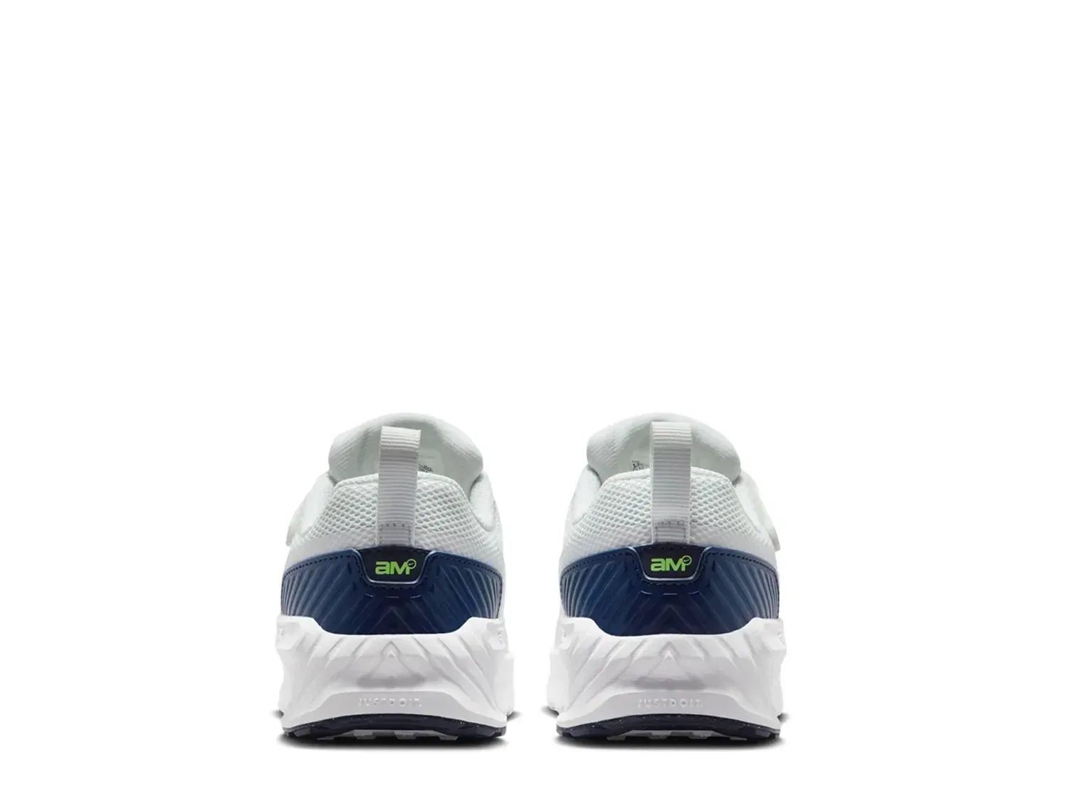Кроссовки Nike Air Max Bia, серо-голубые — фото 2