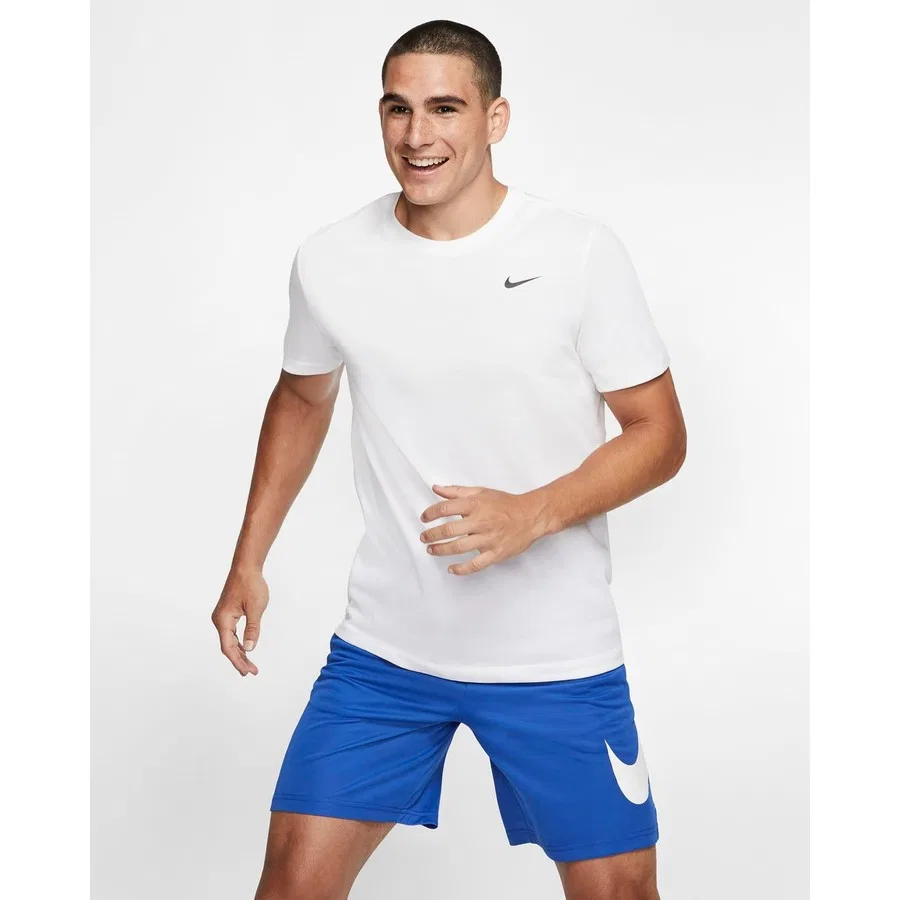 Спортивная футболка Dri-FIT Nike, Белый