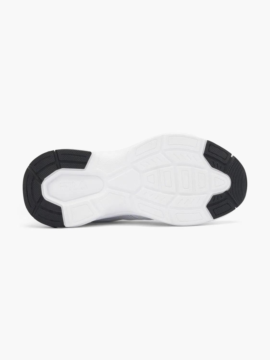Детские кроссовки Slip On FILA, белый — фото 4