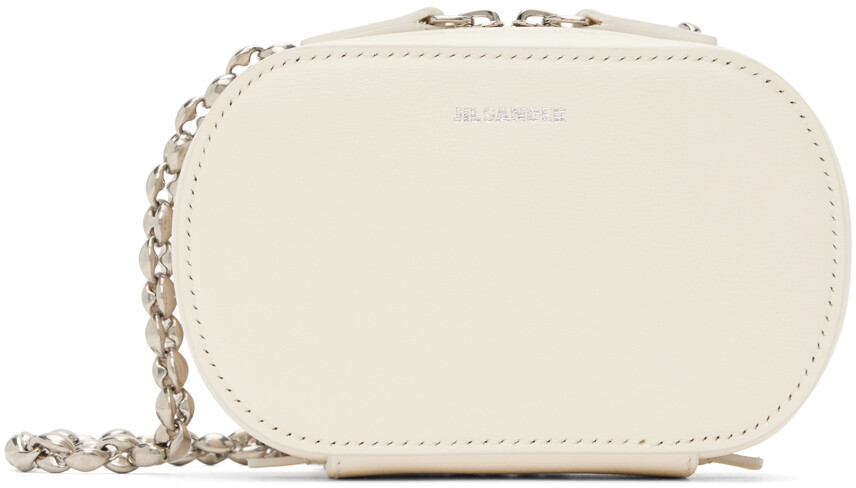 

Мини-сумка на цепочке Off-White Jil Sander
