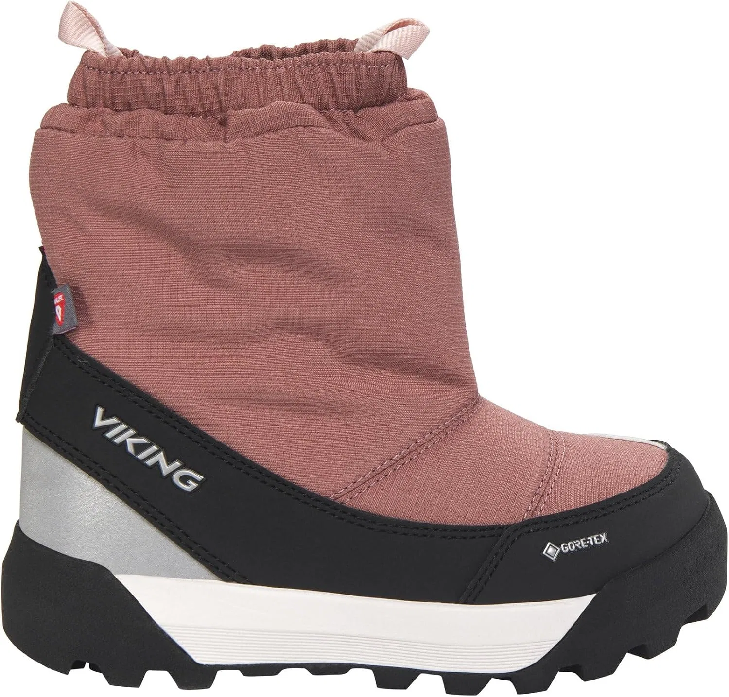 Детские сапоги для верховой езды с мембраной GTX Viking, Pink