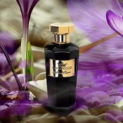 Amouroud Safran Rare Eau de Parfum 100мл спрей — фото 3