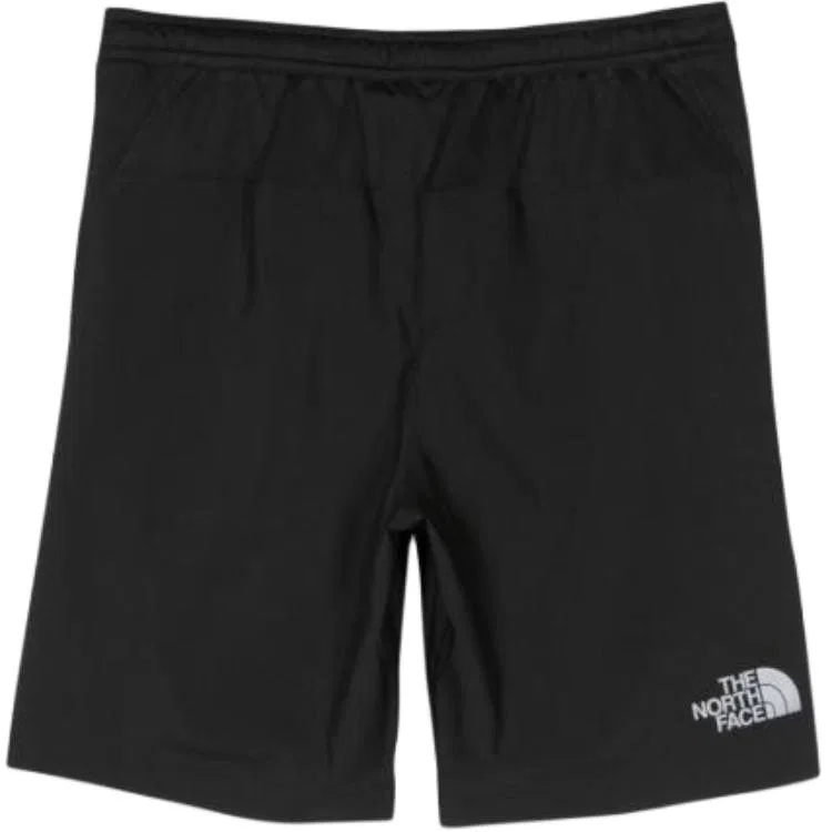 Детские шорты для мальчиков с принтом THE NORTH FACE, Black