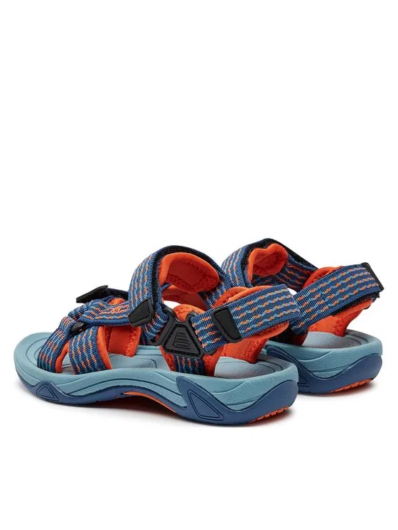 Сандалии Kids Hamal Hiking Sandal Cmp, синий — фото 3