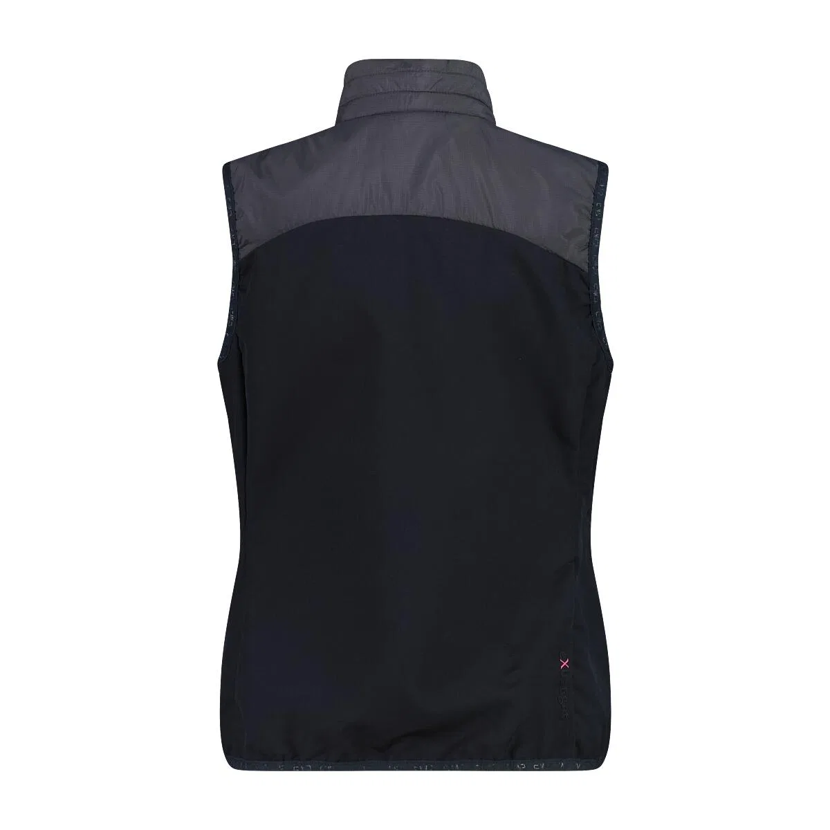 Детская гибридная жилетка без капюшона Kid G Hybrid Vest Cmp, Grau — фото 2