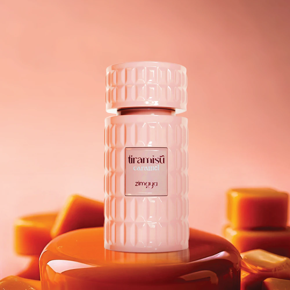 Парфюмерная вода Zimaya Tiramisu Caramel — фото 4